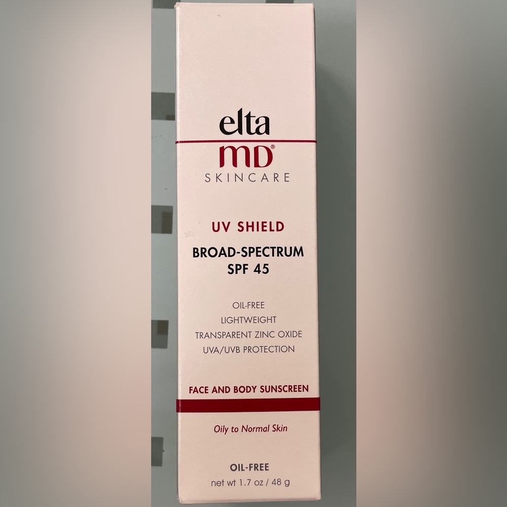 Elta MD Skin Care UV Shield Broad Spectrum